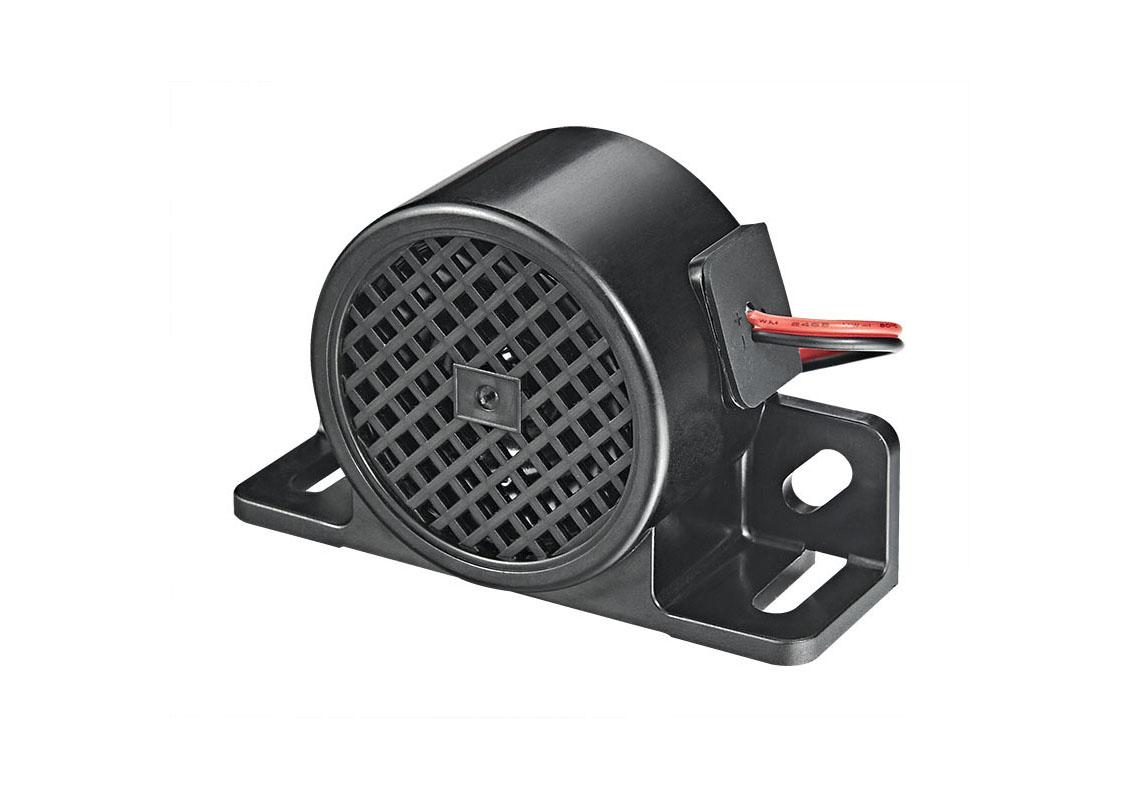 RÜCKWÄRTSALARM WEISSES RAUSCH 87 DB - 9-32V